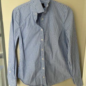 J Crew Slim Button Down Shirt
